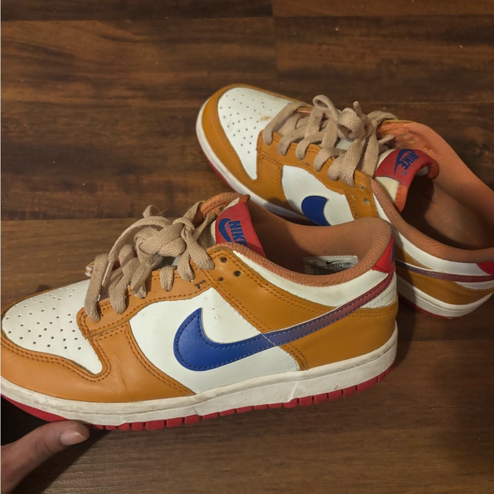 Nike 1’s